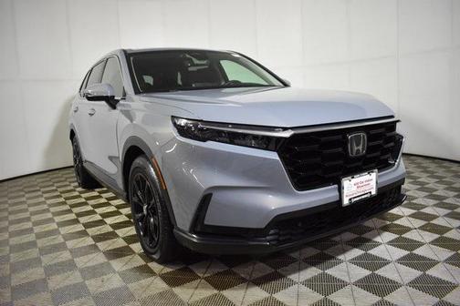 2025 Honda CR-V EX-L 2WD