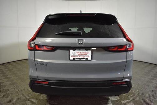 2025 Honda CR-V EX-L 2WD