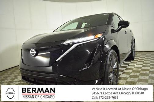 2023 Nissan ARIYA ENGAGE+