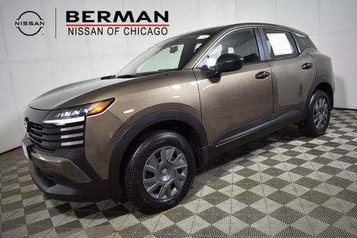 2025 Nissan Kicks S