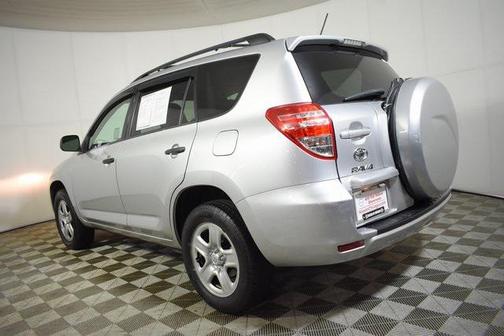 2012 Toyota RAV4 Base