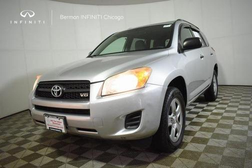 2012 Toyota RAV4 Base