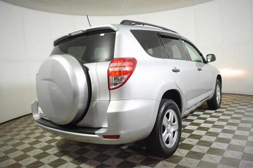 2012 Toyota RAV4 Base