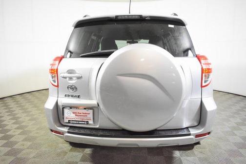 2012 Toyota RAV4 Base