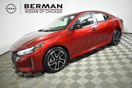 2024 Nissan Sentra SR