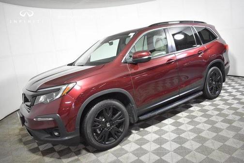 2022 Honda Pilot AWD Special Edition