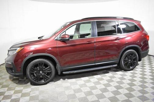 2022 Honda Pilot AWD Special Edition