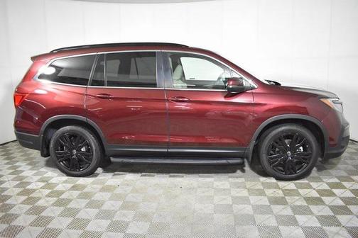 2022 Honda Pilot AWD Special Edition