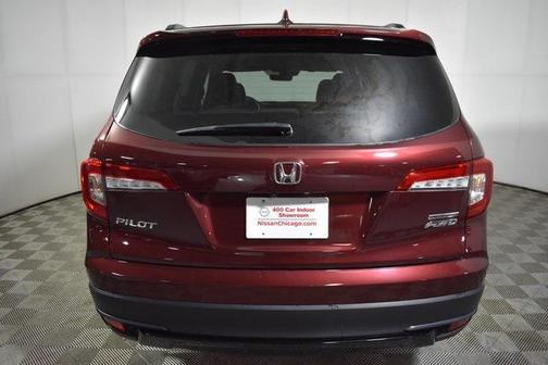 2022 Honda Pilot AWD Special Edition