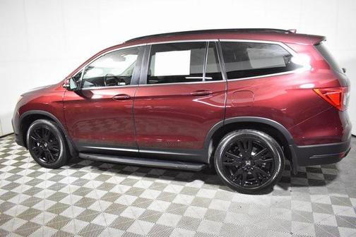 2022 Honda Pilot AWD Special Edition