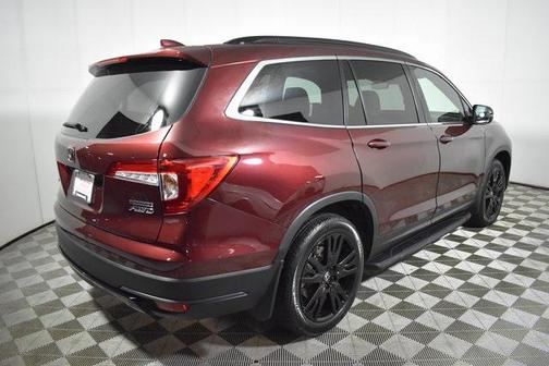 2022 Honda Pilot AWD Special Edition