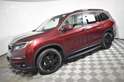 2022 Honda Pilot AWD Special Edition