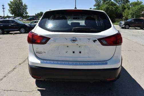 2017 Nissan Rogue Sport S