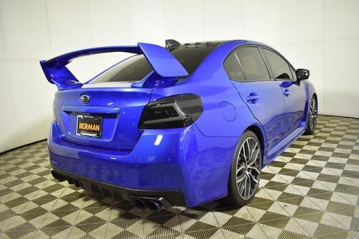 2020 Subaru WRX STI Base