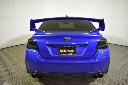 2020 Subaru WRX STI Base