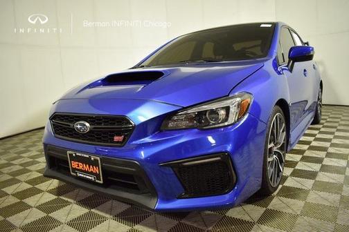 2020 Subaru WRX STI Base
