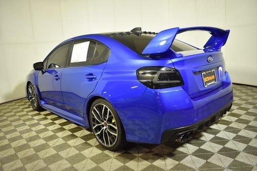 2020 Subaru WRX STI Base