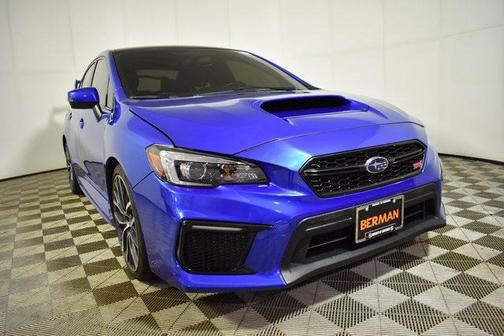 2020 Subaru WRX STI Base