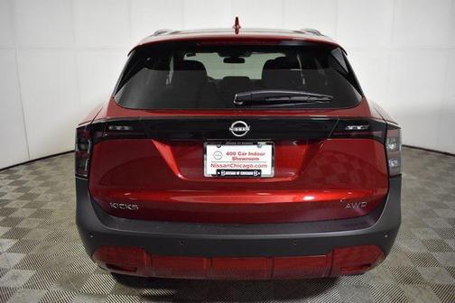 2025 Nissan Kicks SV