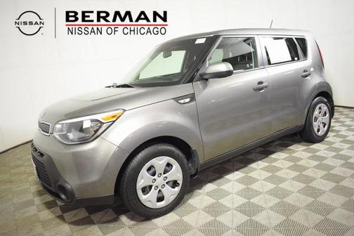 2014 Kia Soul Base
