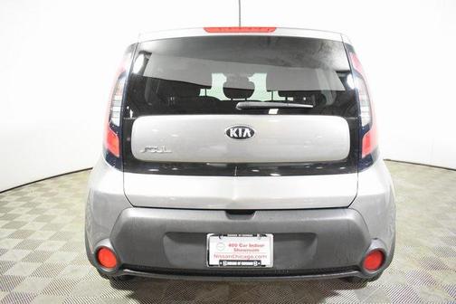 2014 Kia Soul Base