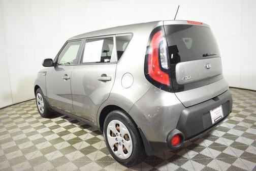 2014 Kia Soul Base