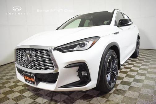 2023 INFINITI QX55 LUXE