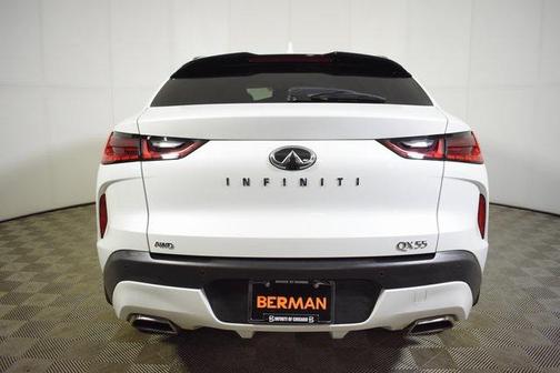 2023 INFINITI QX55 LUXE