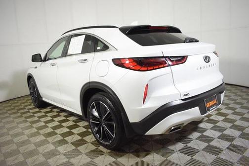 2023 INFINITI QX55 LUXE