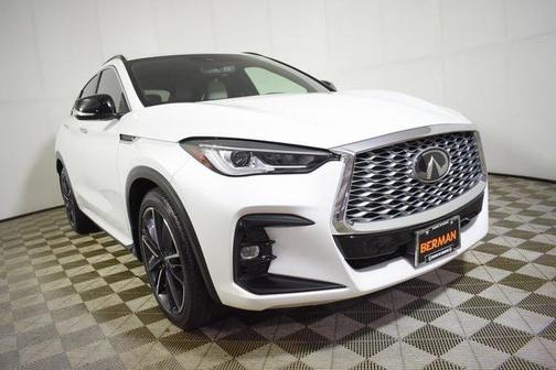 2023 INFINITI QX55 LUXE