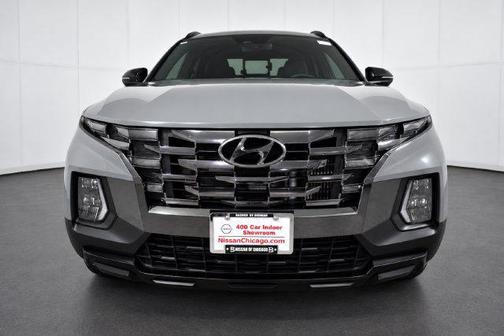 Hampton Gray 2024 Hyundai SANTA CRUZ NIGHT