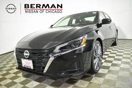 2025 Nissan Altima SL FWD