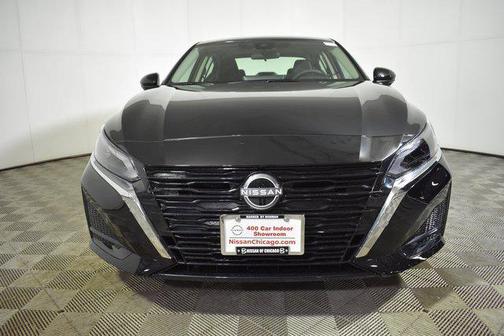 2025 Nissan Altima SL FWD