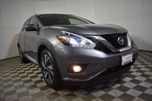 2018 Nissan Murano Platinum