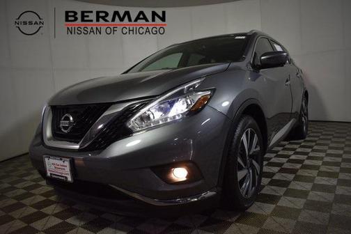 2018 Nissan Murano Platinum