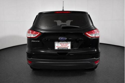 Shadow Black 2016 Ford Escape S