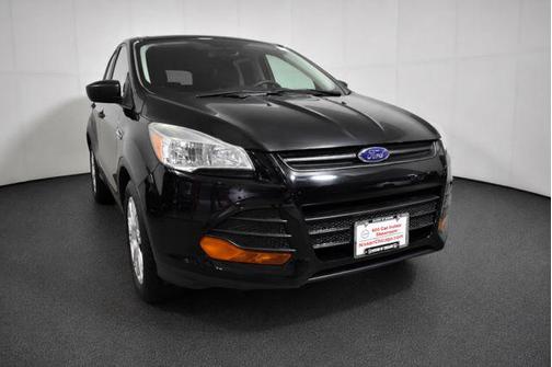 Shadow Black 2016 Ford Escape S