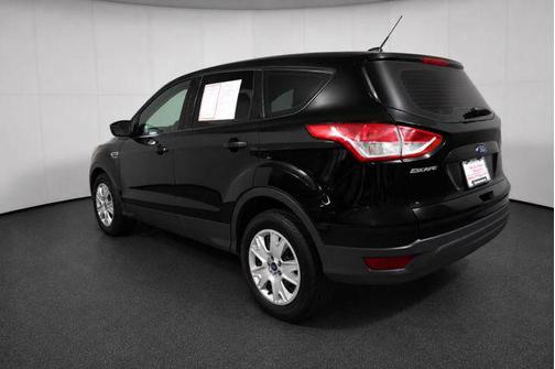 Shadow Black 2016 Ford Escape S