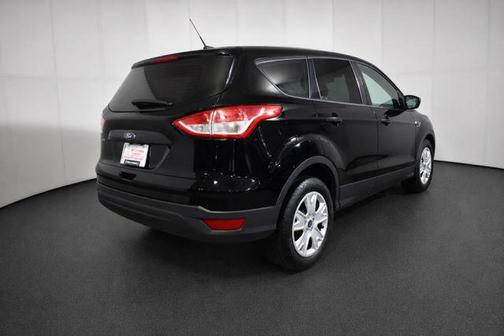 Shadow Black 2016 Ford Escape S