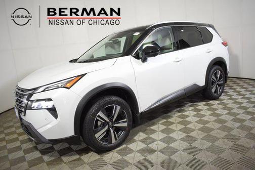 2025 Nissan Rogue SL