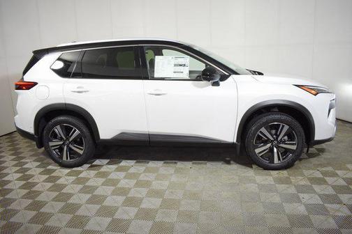 2025 Nissan Rogue SL