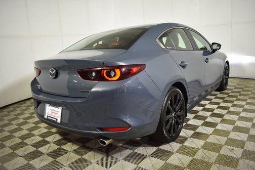 2025 Mazda Mazda3 AWD