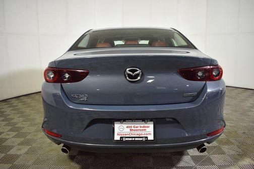 2025 Mazda Mazda3 AWD