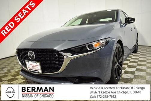 2025 Mazda Mazda3 AWD