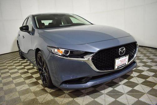 2025 Mazda Mazda3 AWD