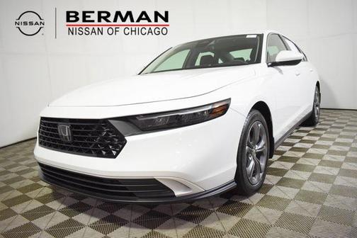 2024 Honda Accord EX 1.5T