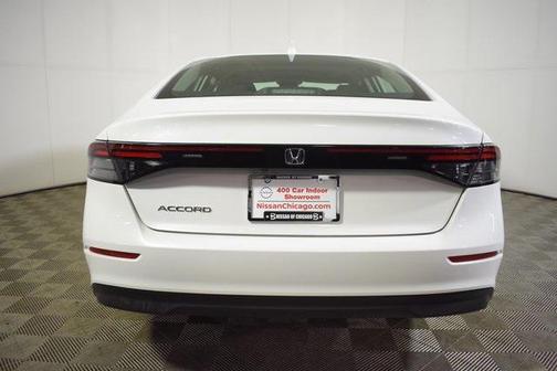 2024 Honda Accord EX 1.5T