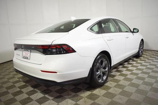 2024 Honda Accord EX 1.5T