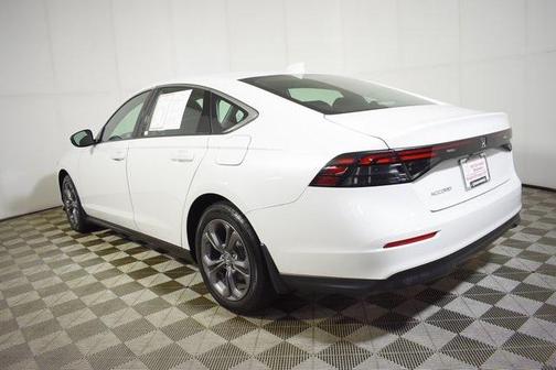 2024 Honda Accord EX 1.5T