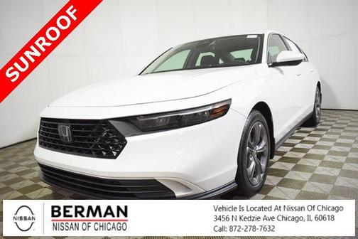 2024 Honda Accord EX 1.5T